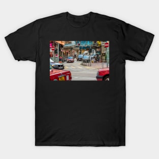 Part 1- Travel Art - Urban City T-Shirt